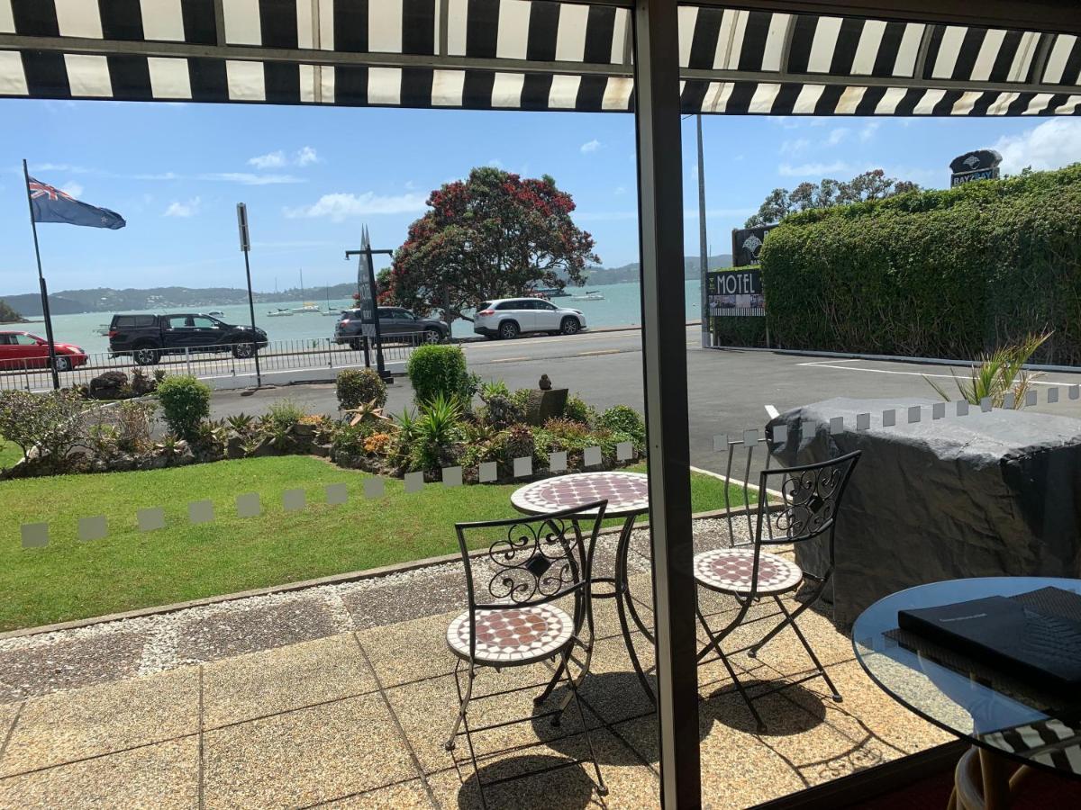 Ala Moana Motel Paihia Zewnętrze zdjęcie