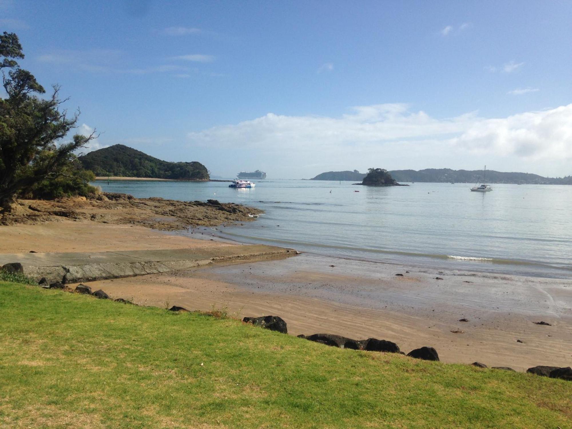 Ala Moana Motel Paihia Zewnętrze zdjęcie