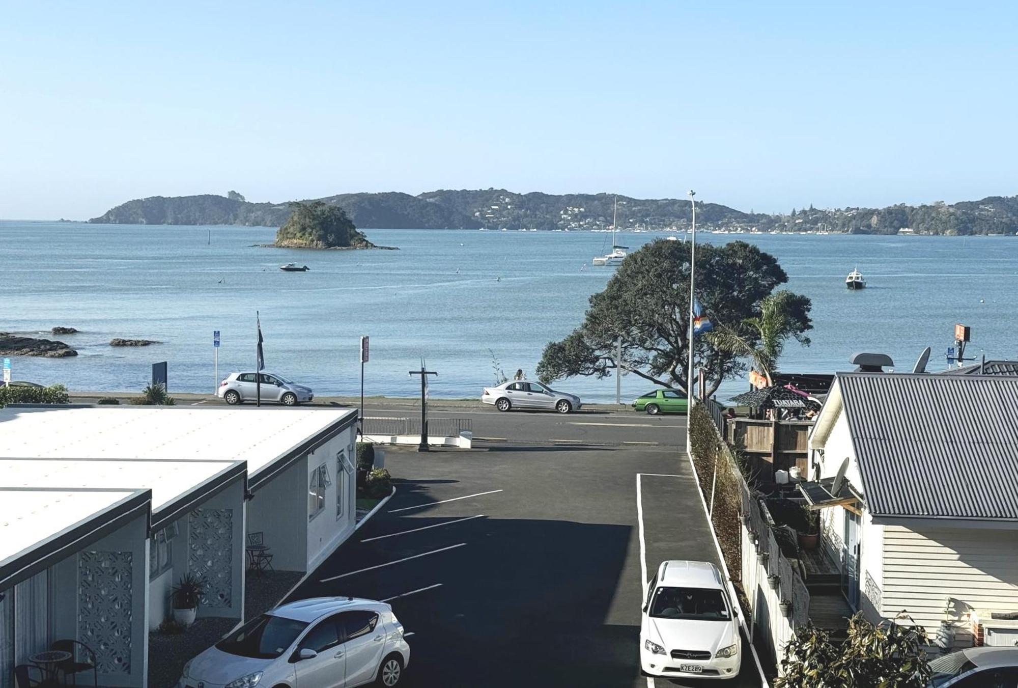Ala Moana Motel Paihia Zewnętrze zdjęcie