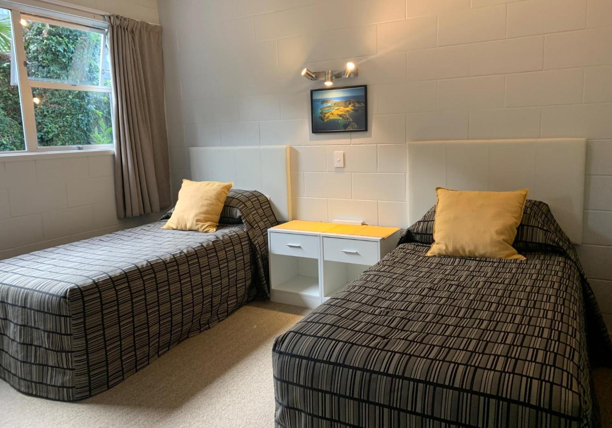 Ala Moana Motel Paihia Zewnętrze zdjęcie
