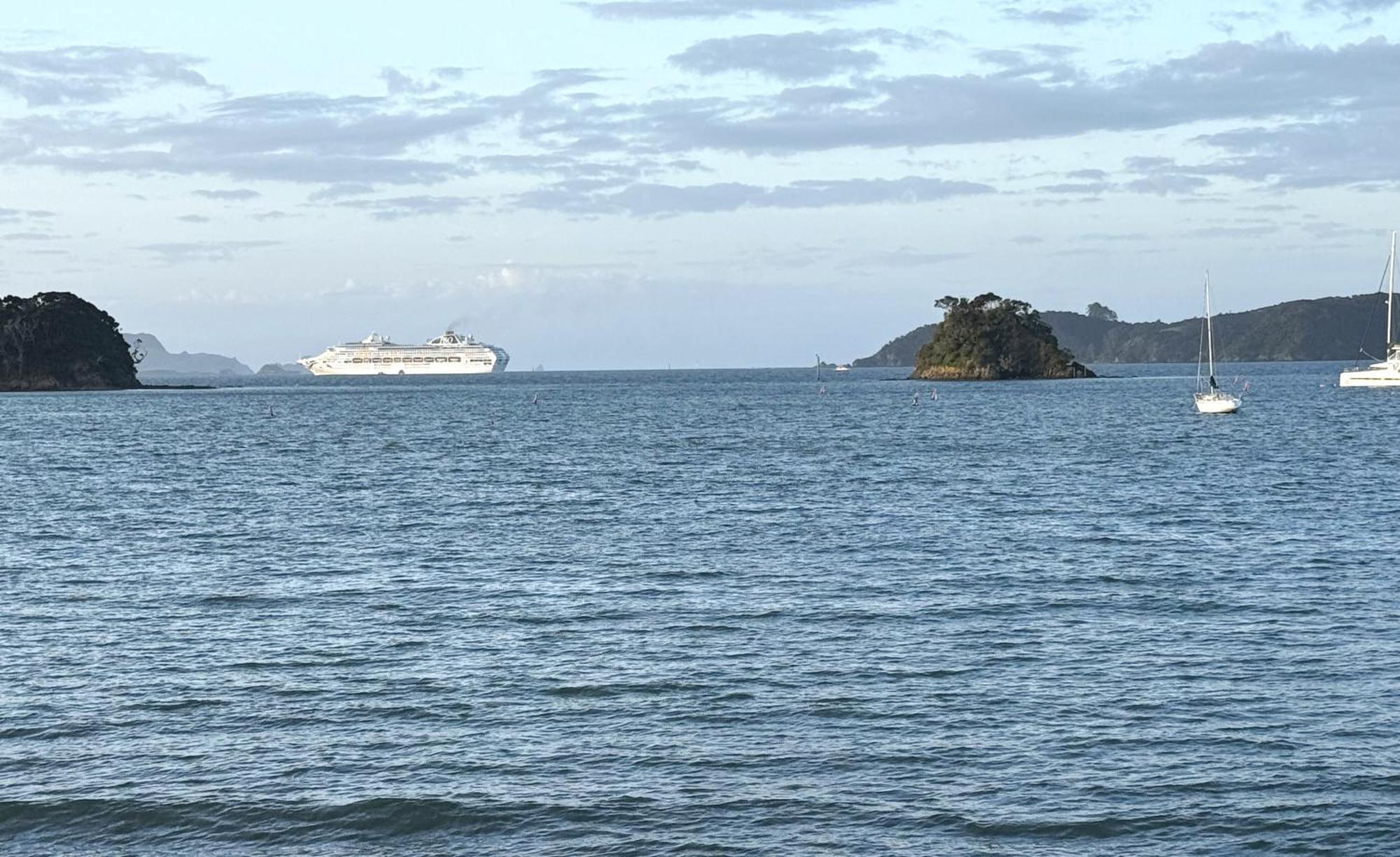 Ala Moana Motel Paihia Zewnętrze zdjęcie