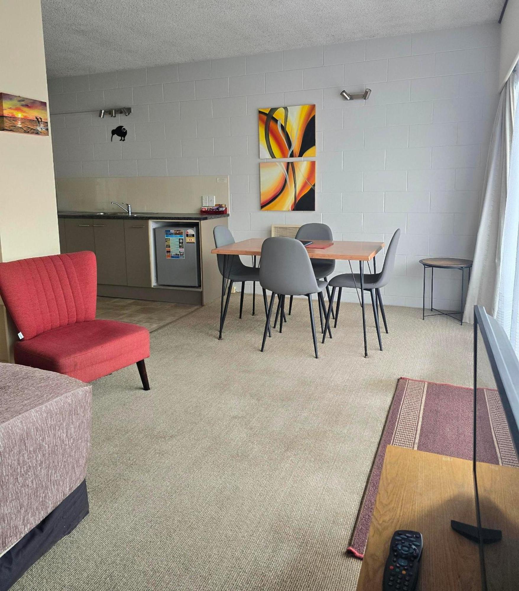 Ala Moana Motel Paihia Zewnętrze zdjęcie