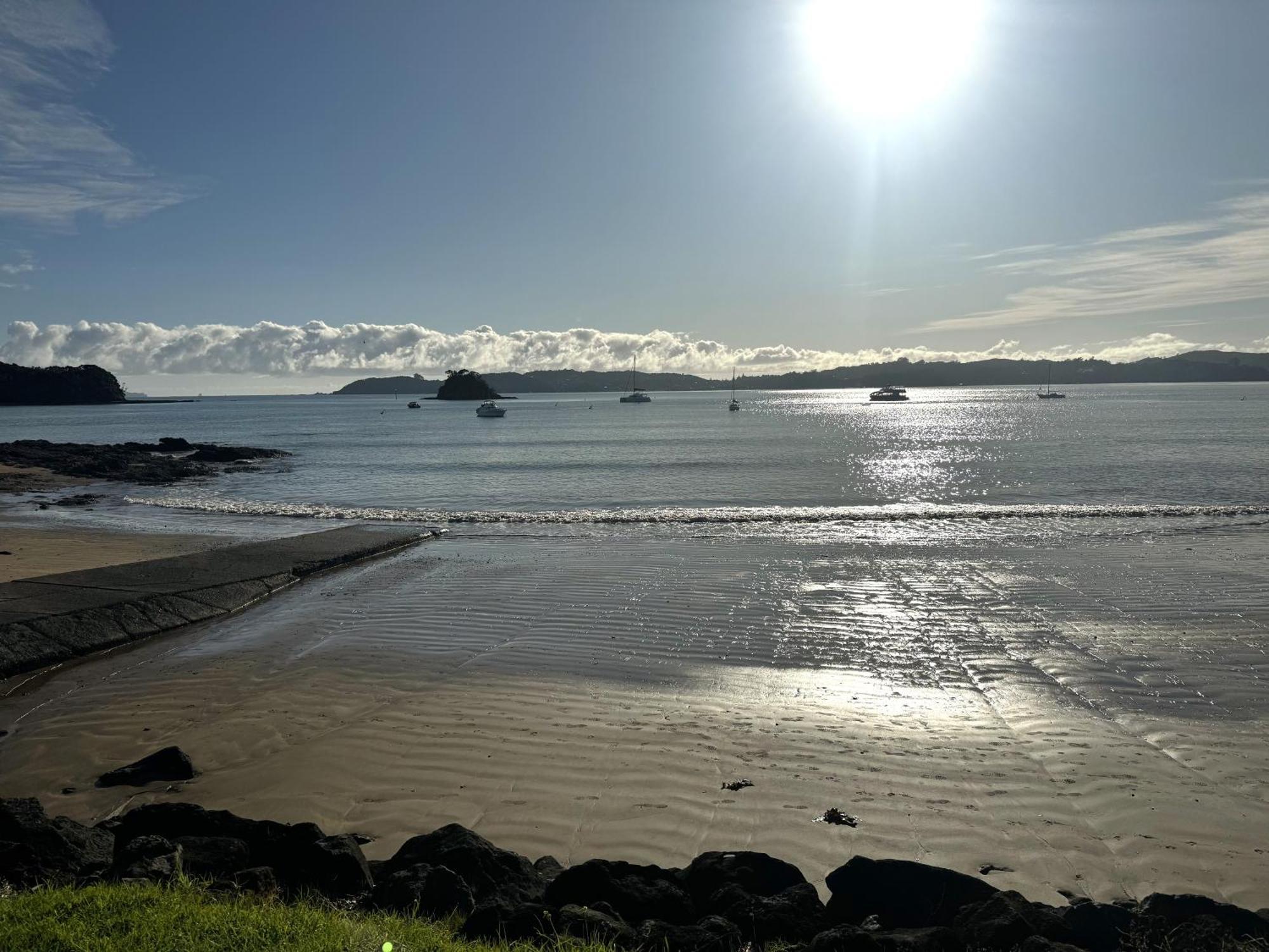 Ala Moana Motel Paihia Zewnętrze zdjęcie