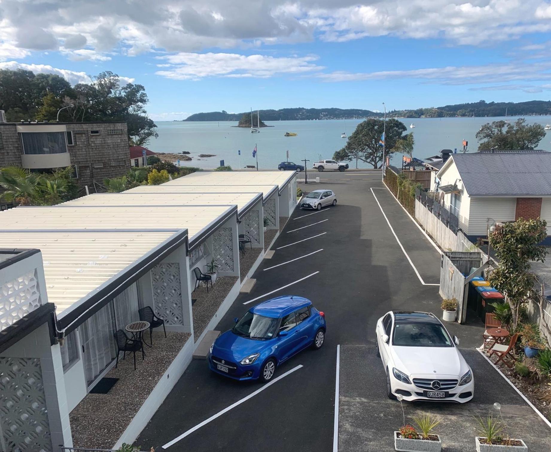 Ala Moana Motel Paihia Zewnętrze zdjęcie