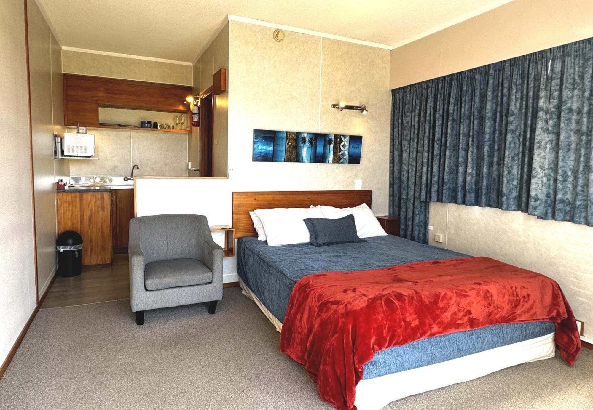 Ala Moana Motel Paihia Zewnętrze zdjęcie