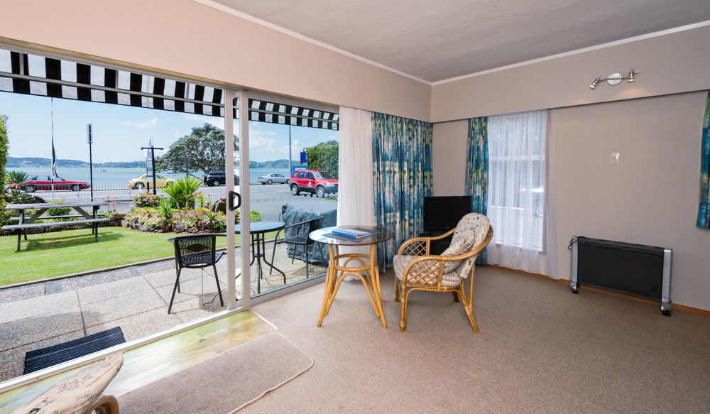 Ala Moana Motel Paihia Zewnętrze zdjęcie