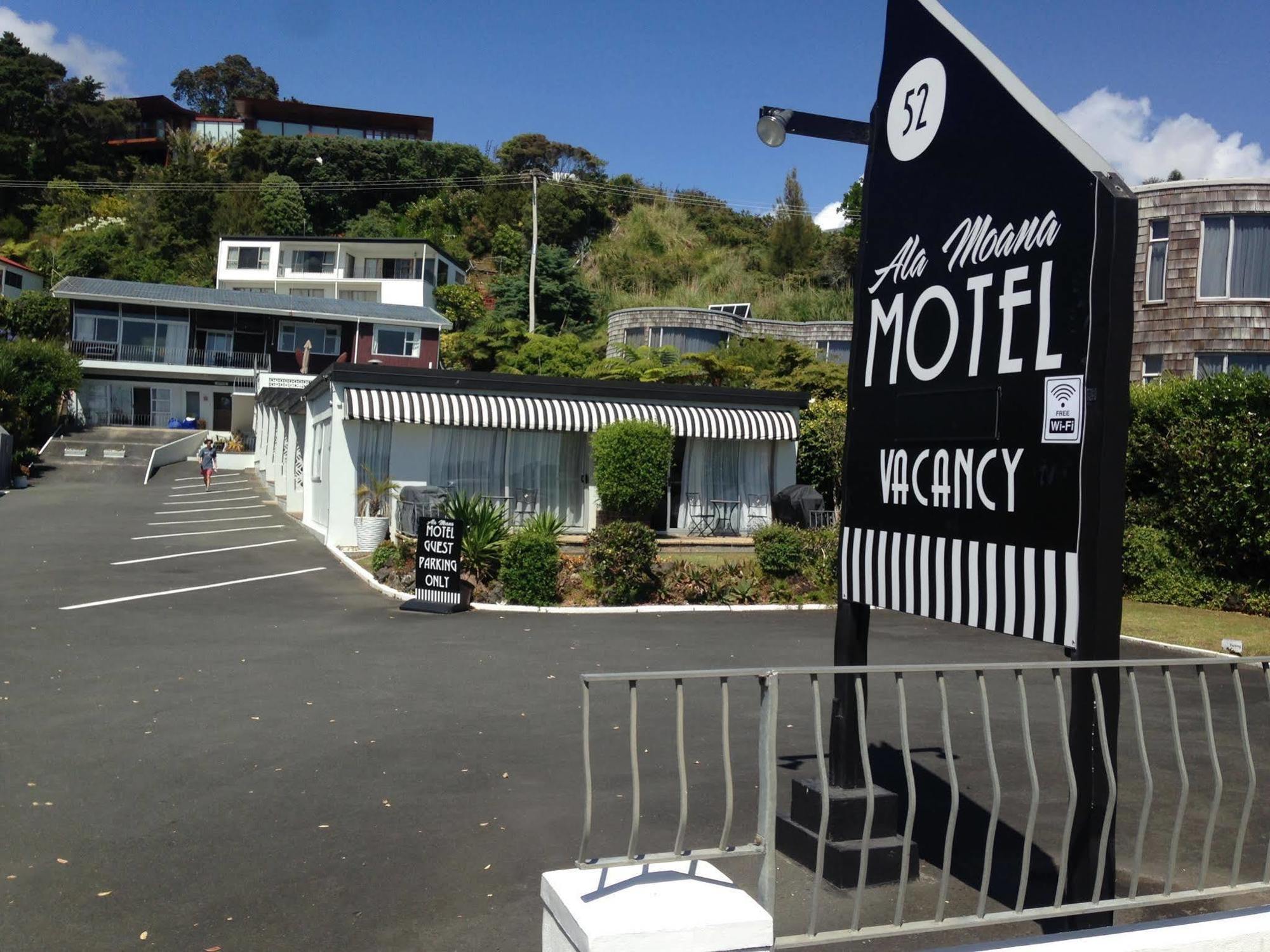 Ala Moana Motel Paihia Zewnętrze zdjęcie