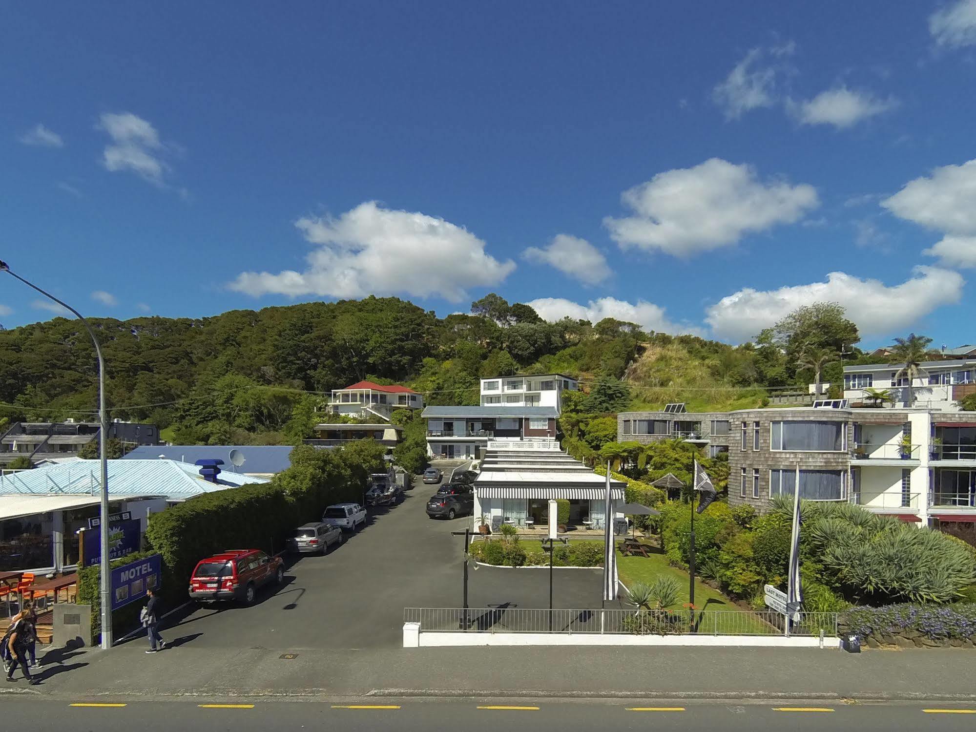 Ala Moana Motel Paihia Zewnętrze zdjęcie