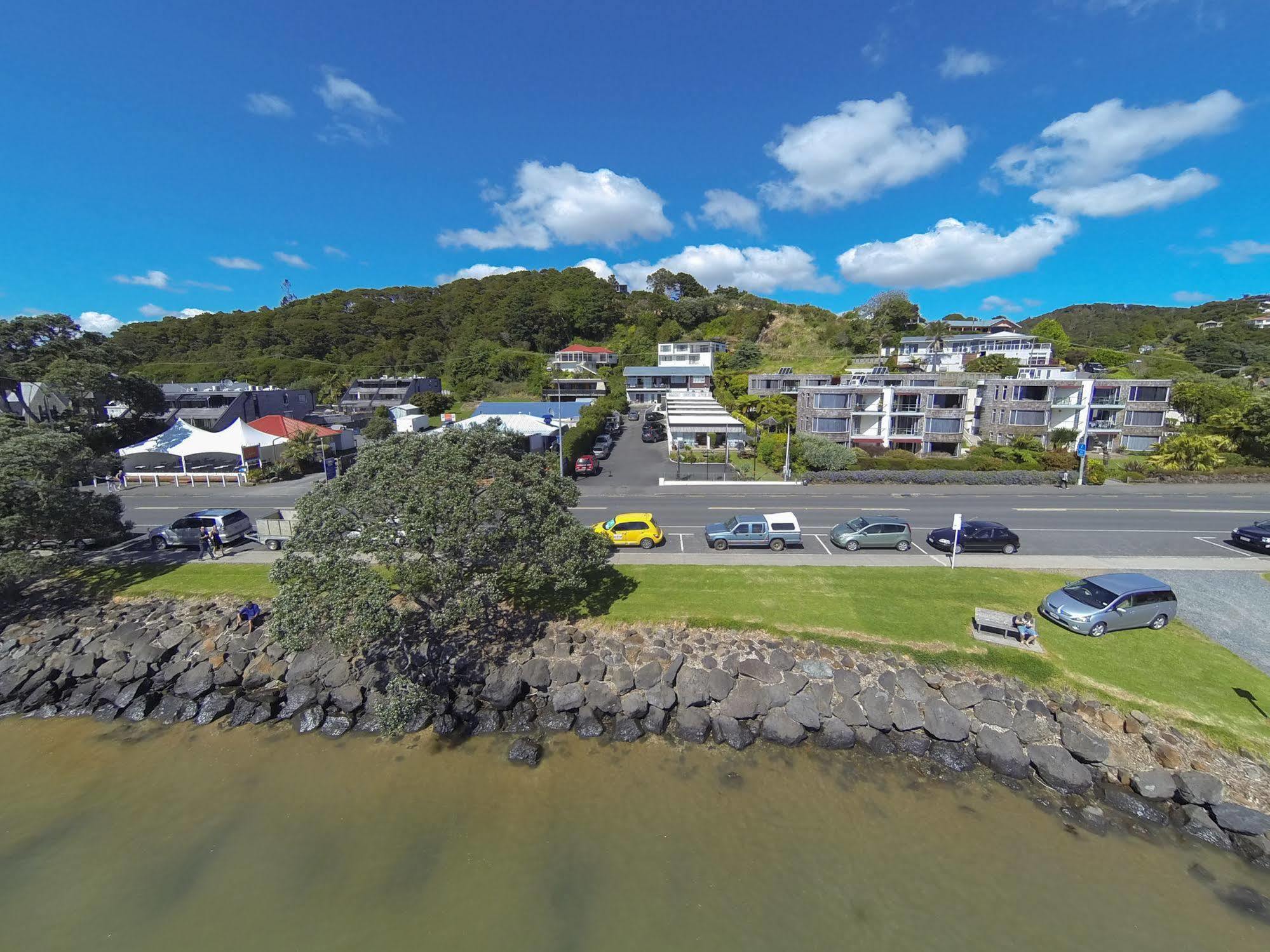 Ala Moana Motel Paihia Zewnętrze zdjęcie