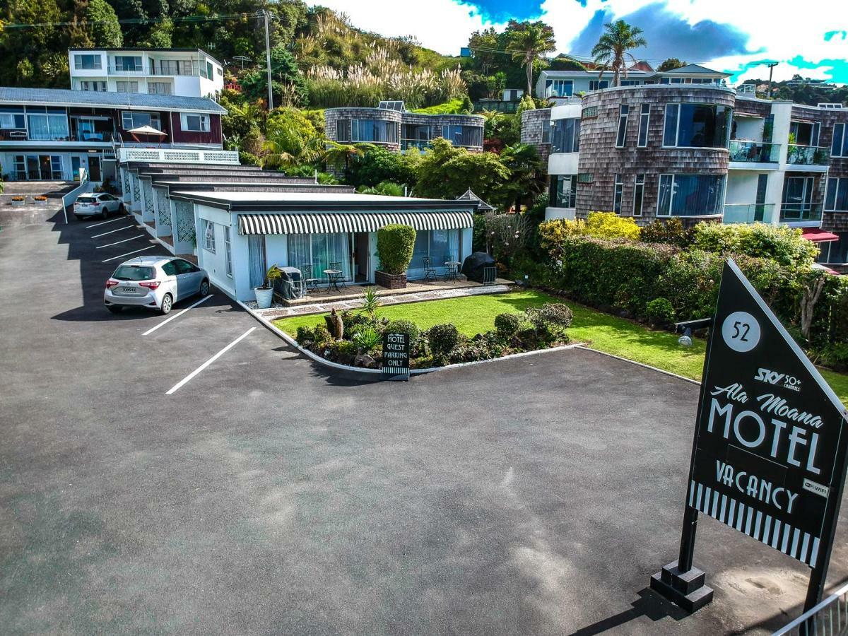 Ala Moana Motel Paihia Zewnętrze zdjęcie