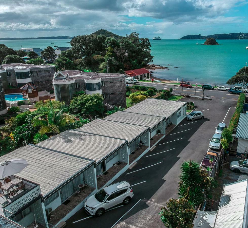 Ala Moana Motel Paihia Zewnętrze zdjęcie