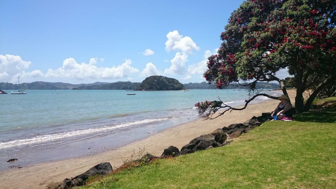 Ala Moana Motel Paihia Zewnętrze zdjęcie